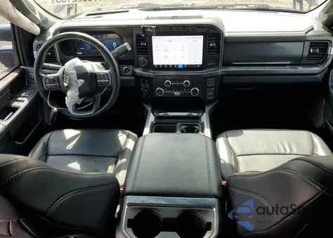 2023 Ford F350 Super Duty из США, поврежденный, VIN 1FT8W3BM1PED70616